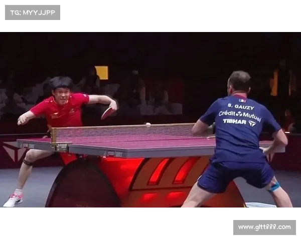 法国勒布伦兄弟世乒赛爆冷出局 男双八强战不敌印度非种子组合 法国勒布伦兄弟世乒赛爆冷出局 男双八强战不敌印度非种子组合